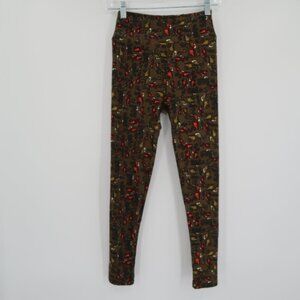 LuLaRoe Classic Car Leggings One Size